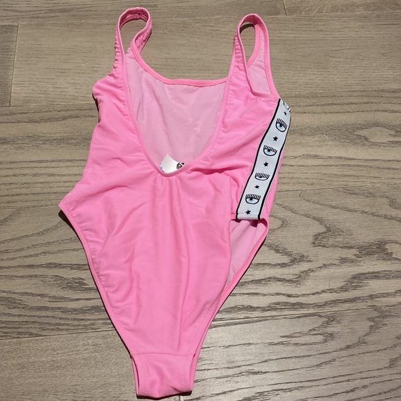 Chairs Ferragni One Piece Bathing Suit - Picture 2 of 2